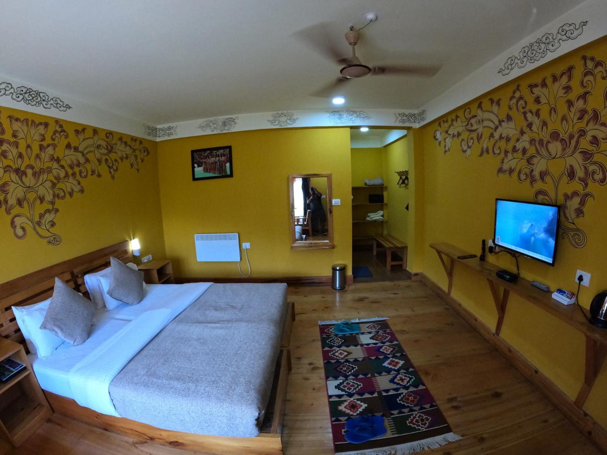 Rema Resort Paro Exterior photo