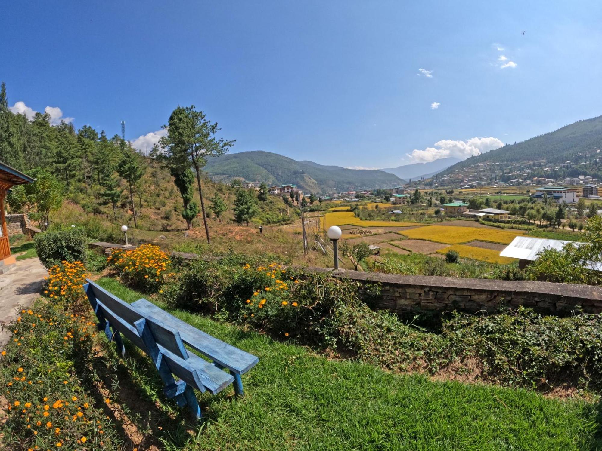 Rema Resort Paro Exterior photo