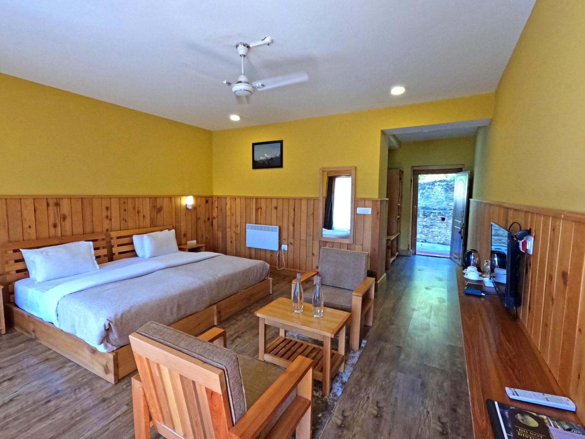 Rema Resort Paro Exterior photo