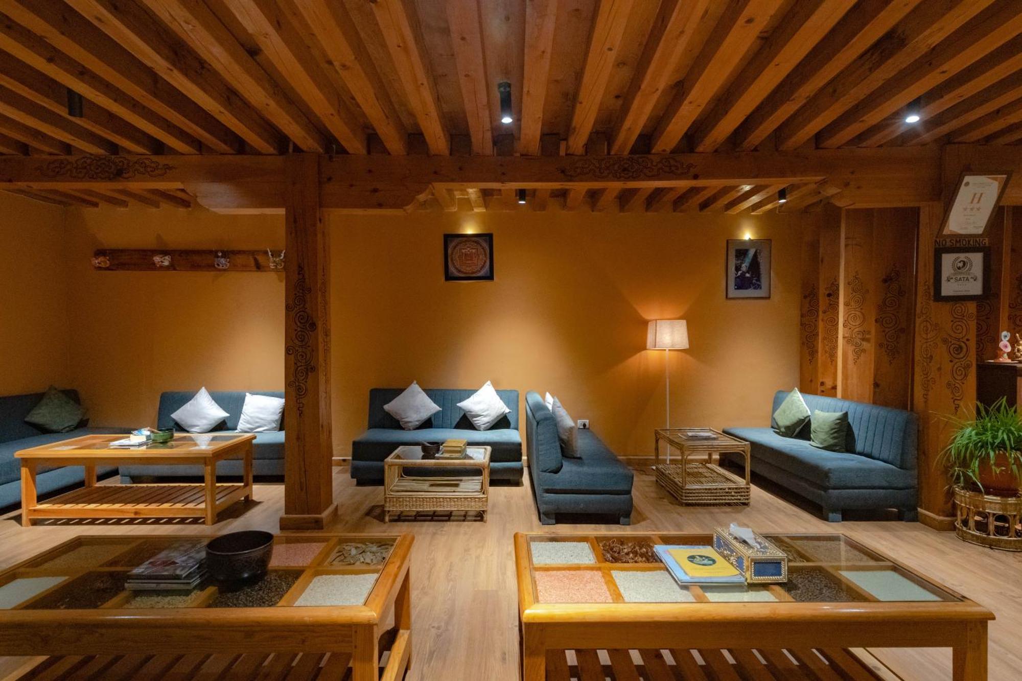 Rema Resort Paro Exterior photo