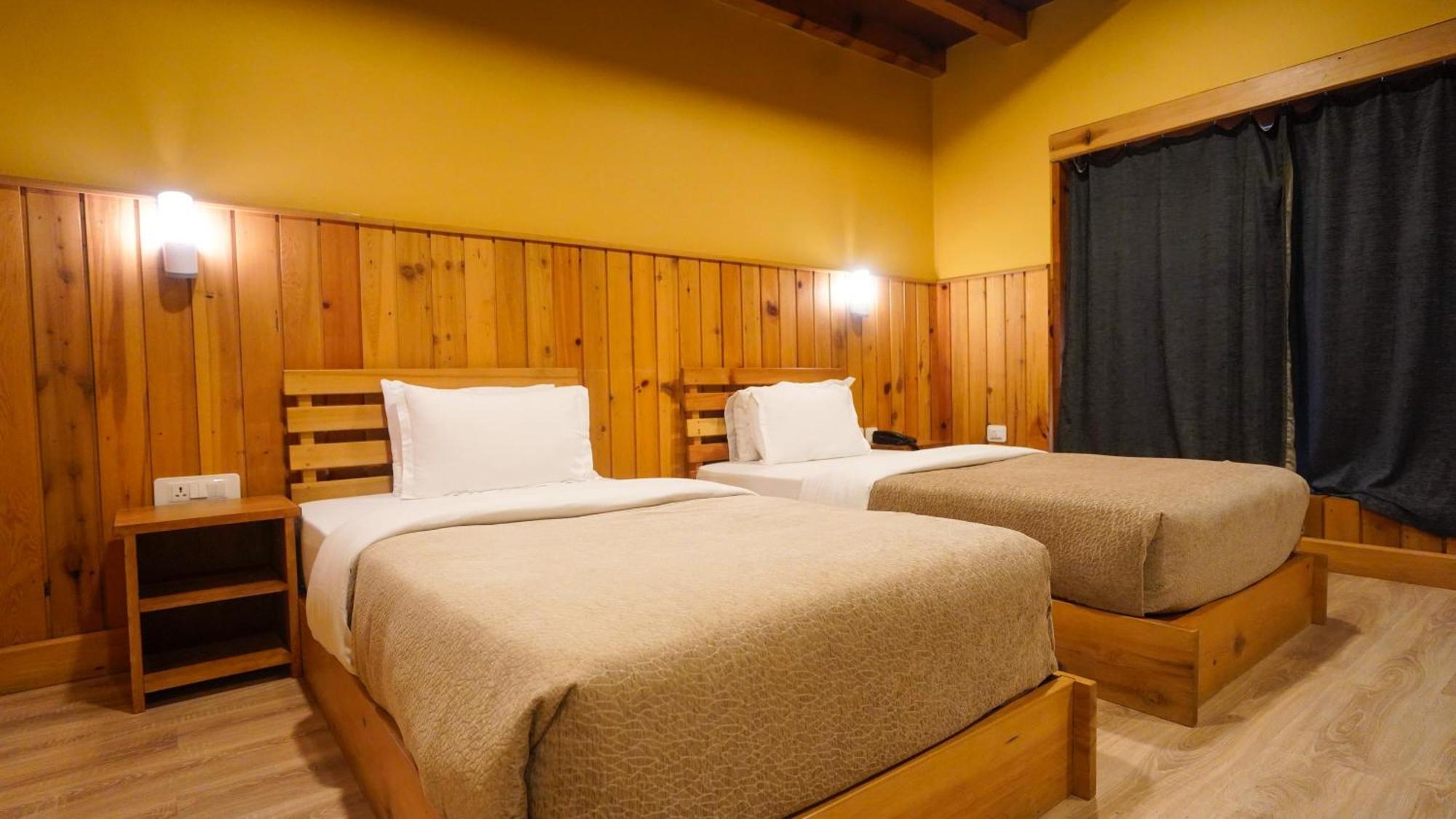 Rema Resort Paro Exterior photo